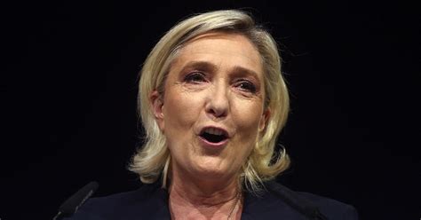 French far right likely to fall short of absolute majority, poll shows.